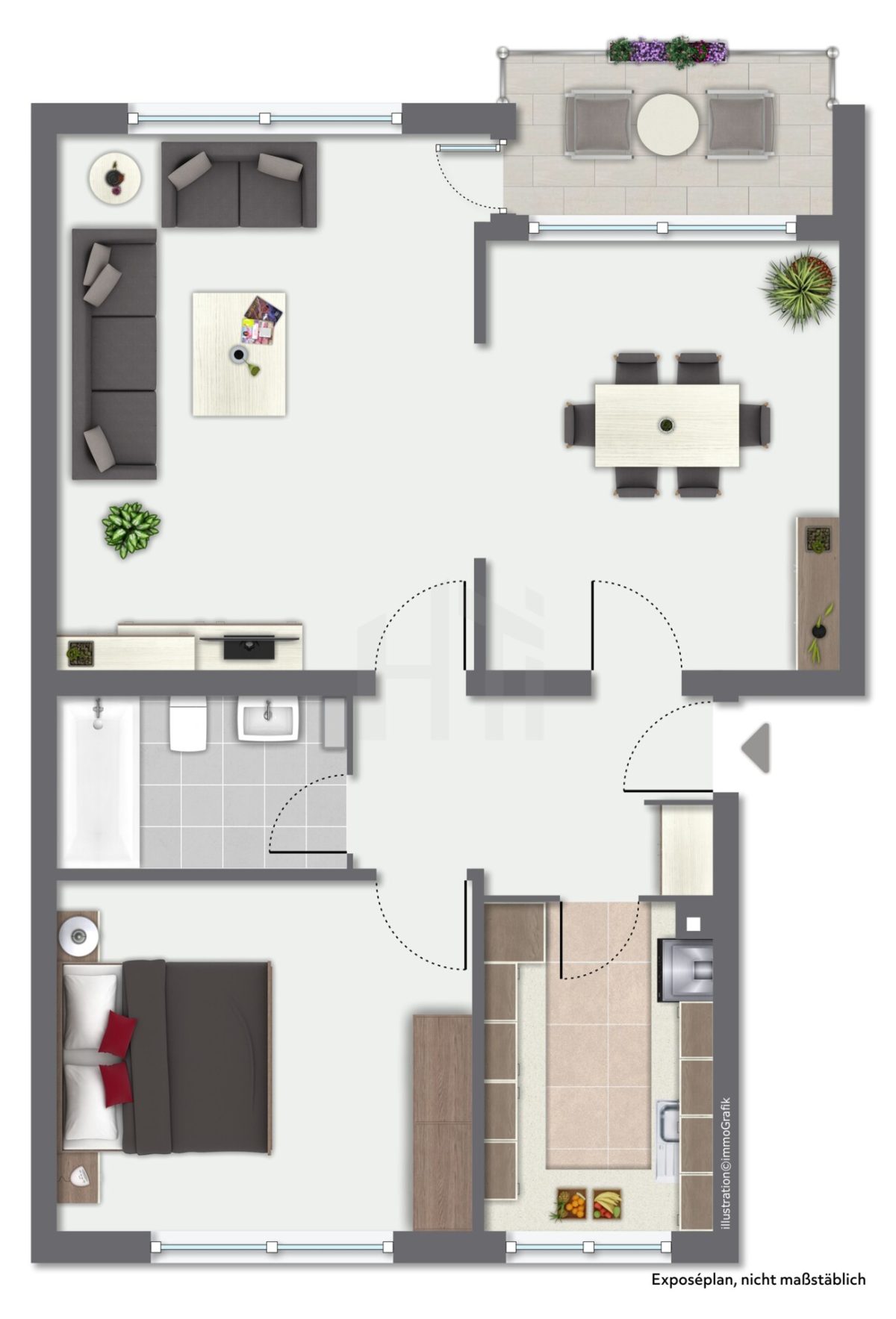 Grundriss