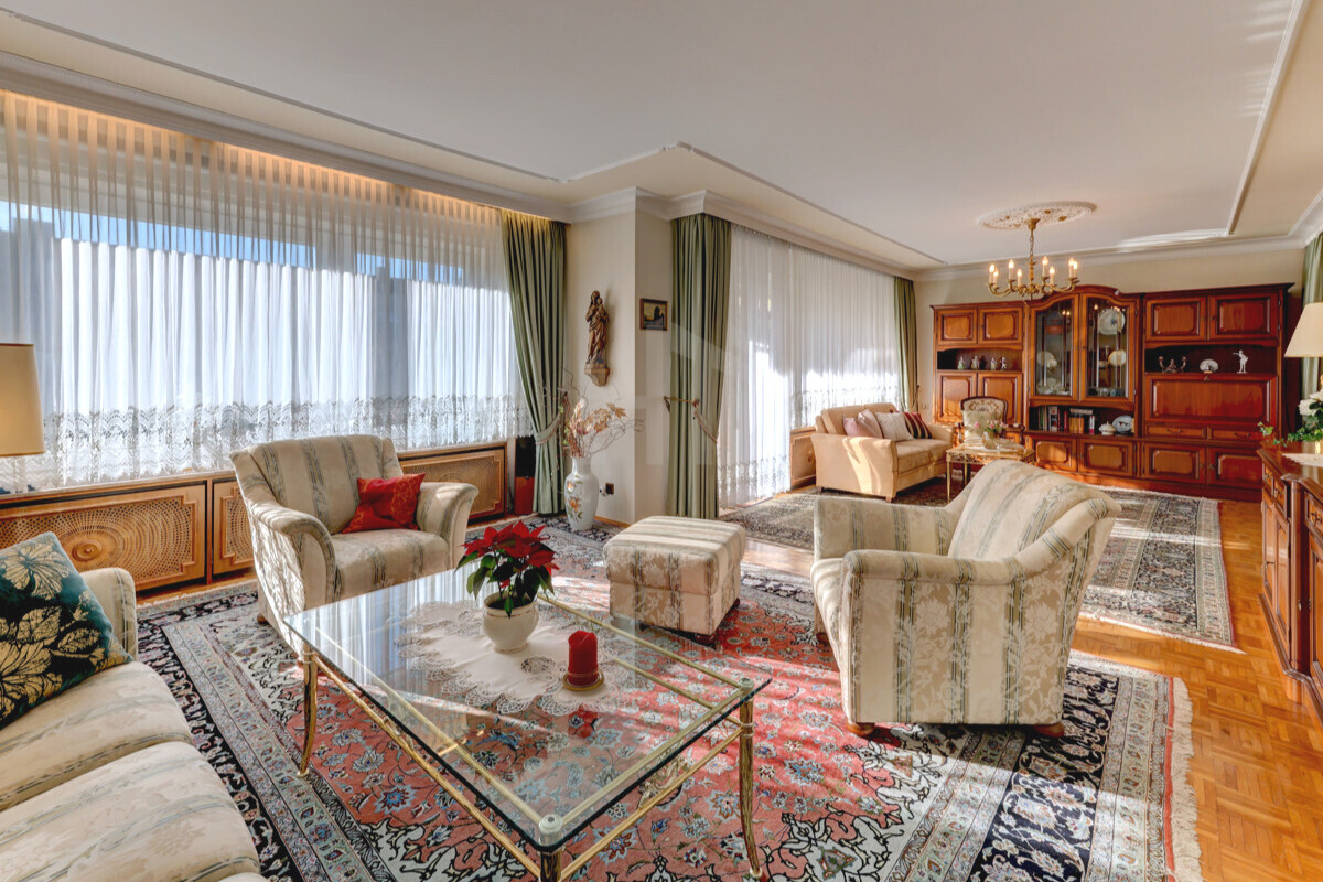 Wohn-Esszimmer EG