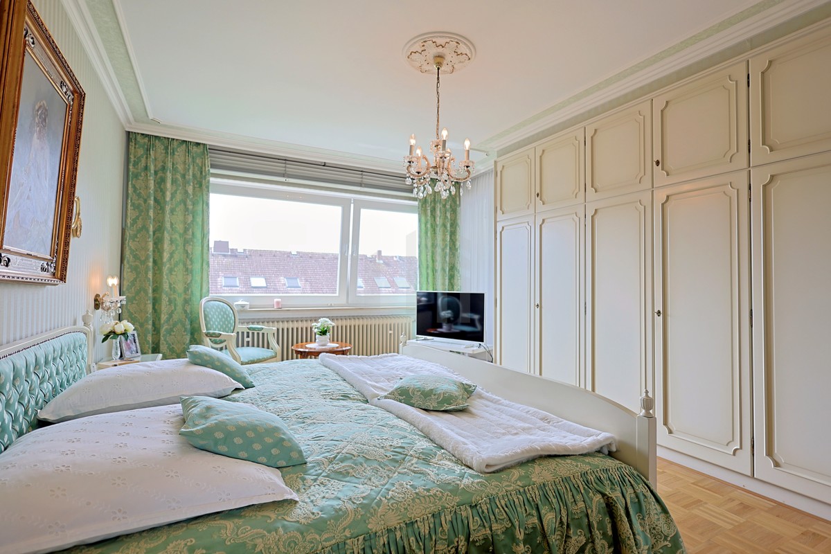 Schlafzimmer-