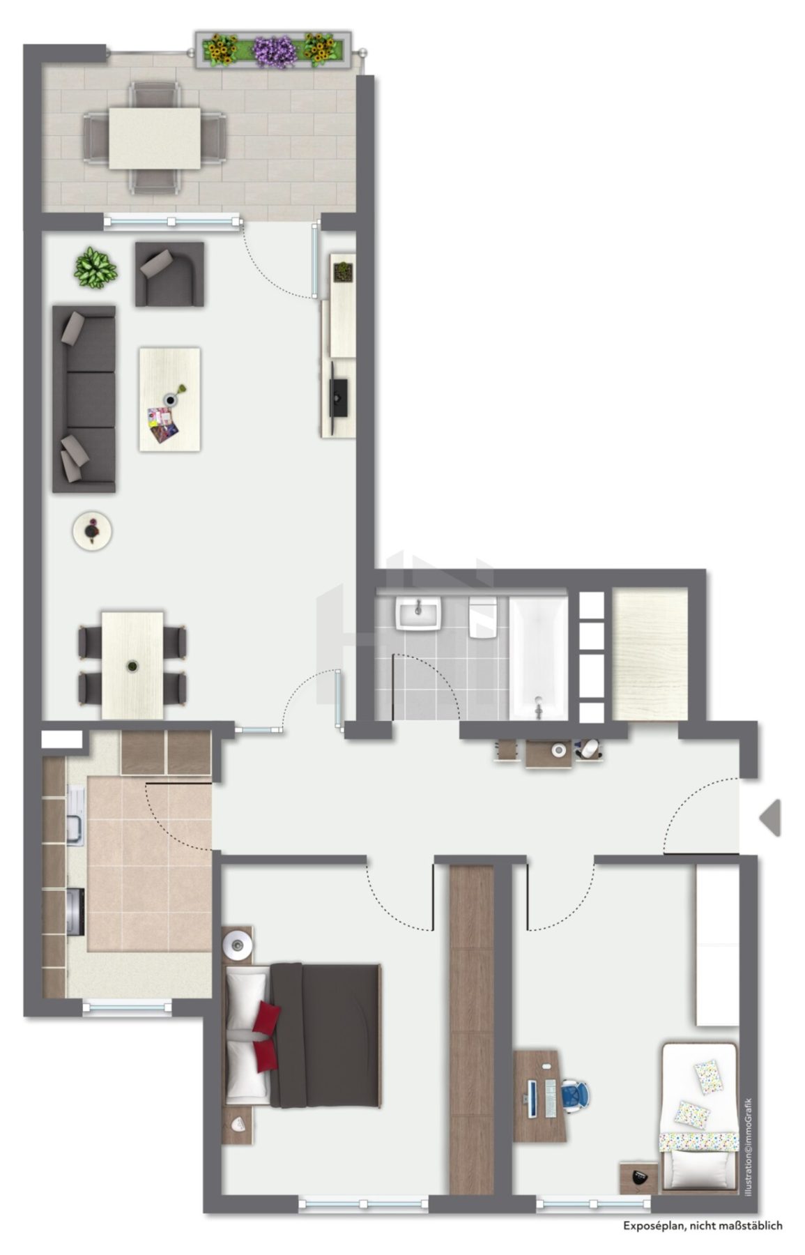 Grundriss