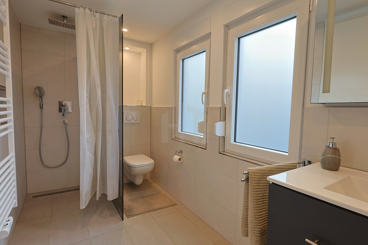 Badezimmer DG