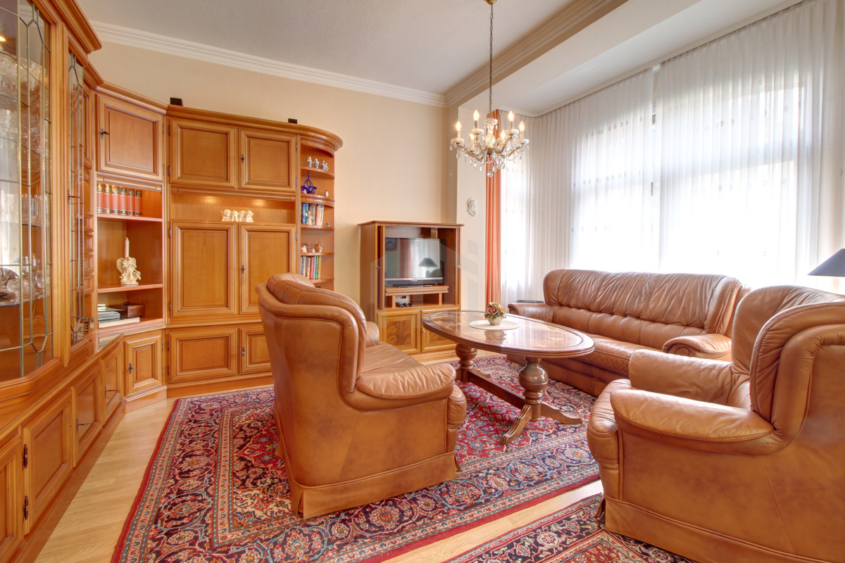 Wohnzimmer / EG