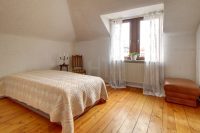 Schlafzimmer / DG