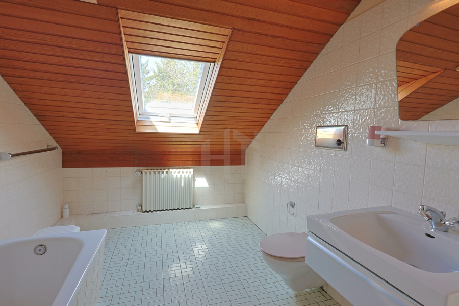 Badezimmer DG