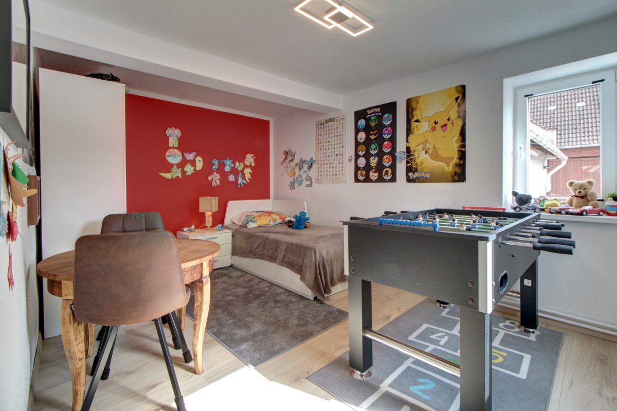 Schlazimmer / EG