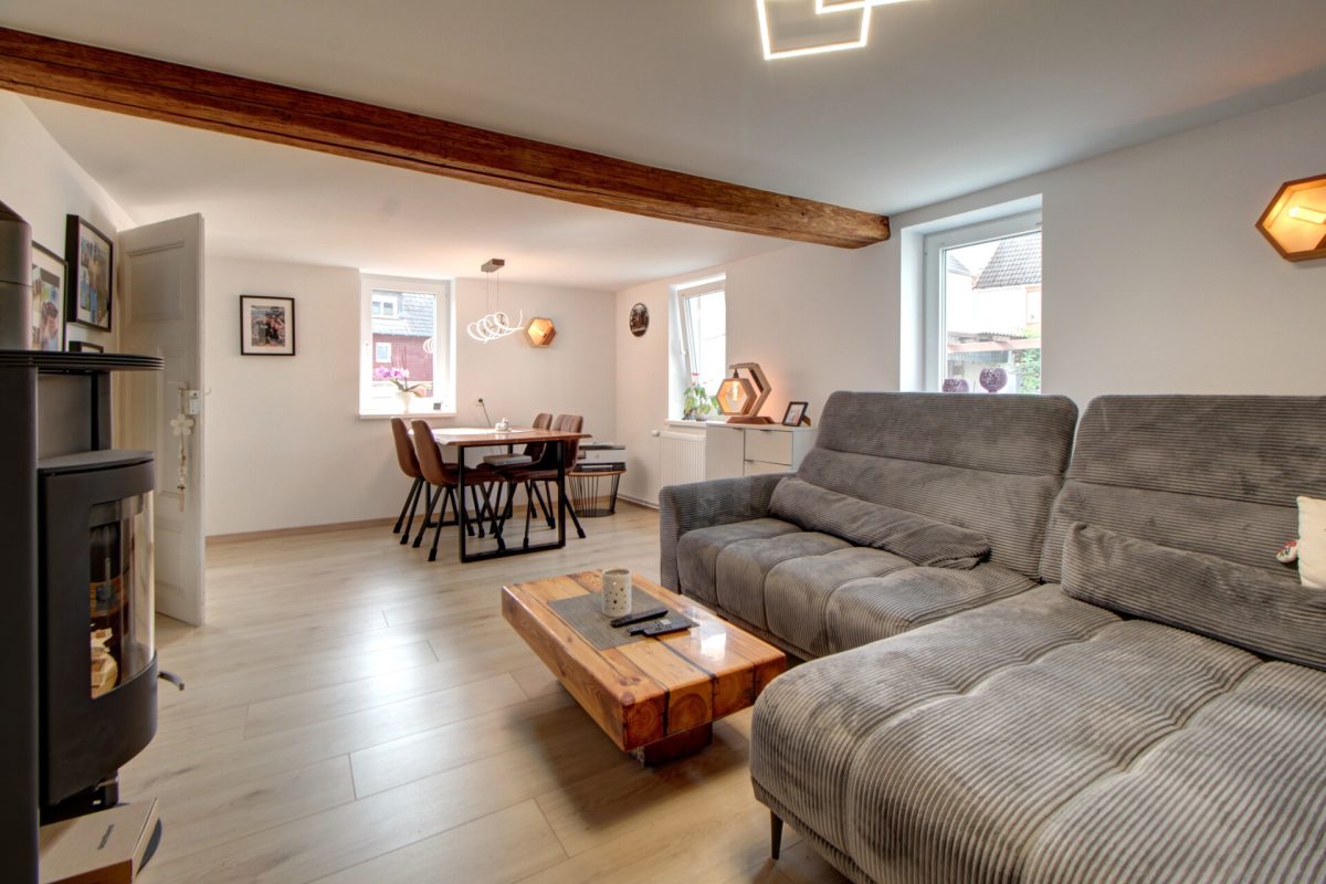Wohnzimmer / EG