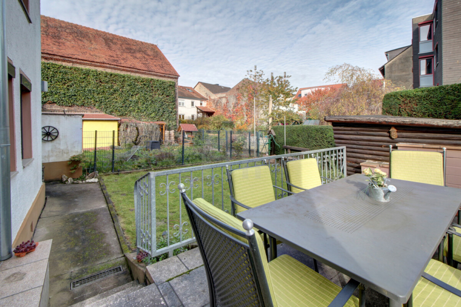 Terrasse