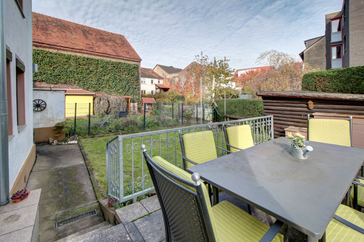 Terrasse