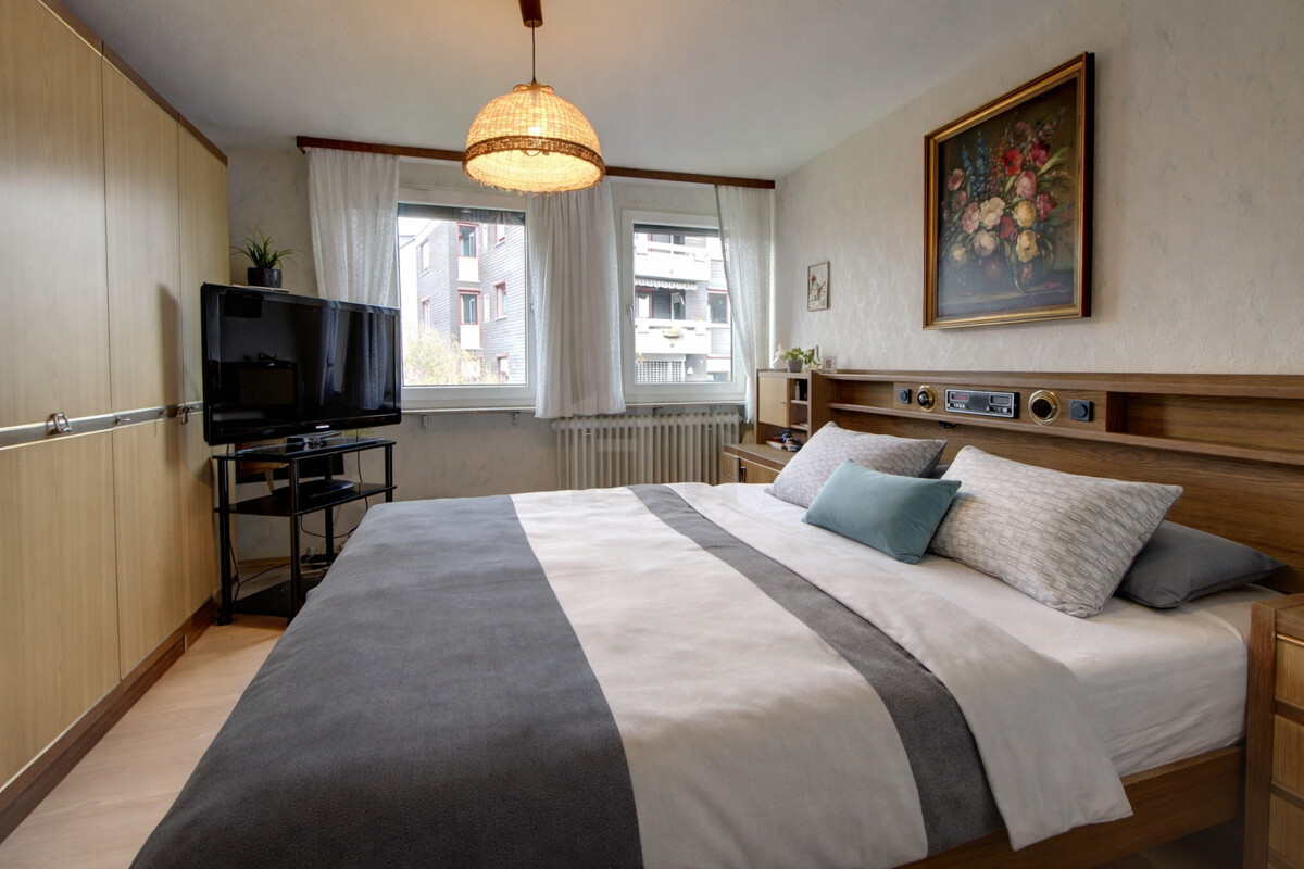Schlafzimmer #2