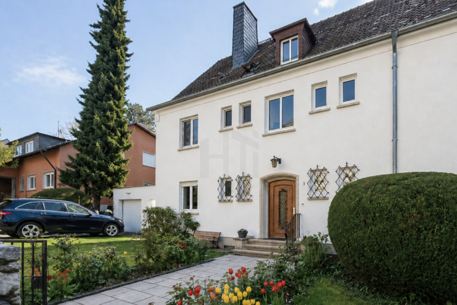 Hausansicht
