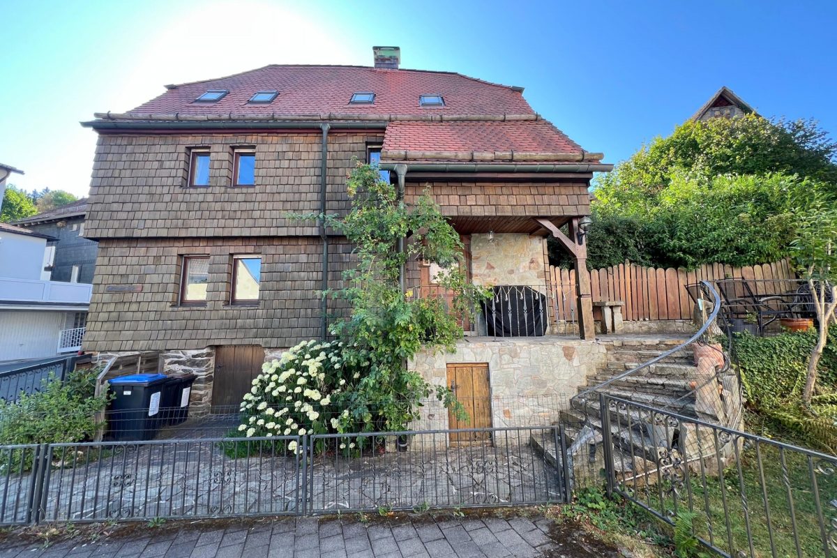 Hausansicht
