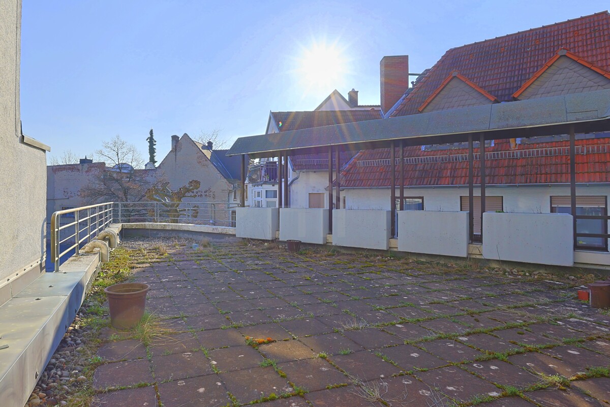 Terrasse