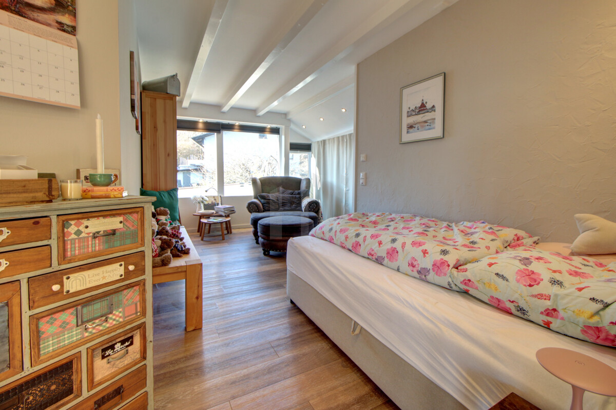 Schlafzimmer #1 / EG
