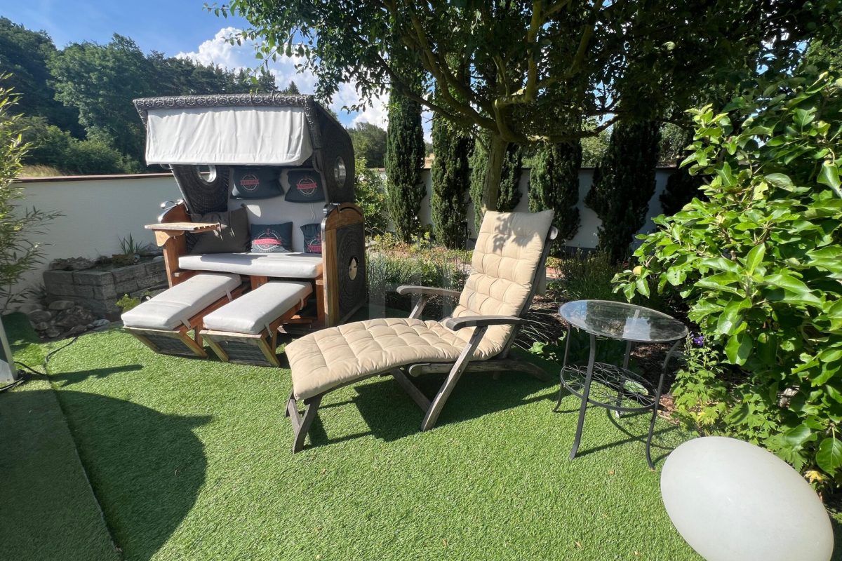 Sonnendeck