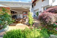 Freisitz im Garten